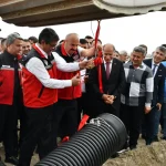 Batman’da 1. Etap Sera OTB Altyapı Çalışmaları Başladı: 500 Milyon Liralık Hibe ile Tarımda Yeni Dönem