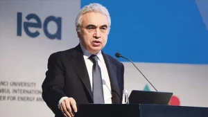 IEA Başkanı Fatih Birol: Enerji Krizi 2027’ye Kadar Sürüyor, Antalya COP31 Altın Fırsat