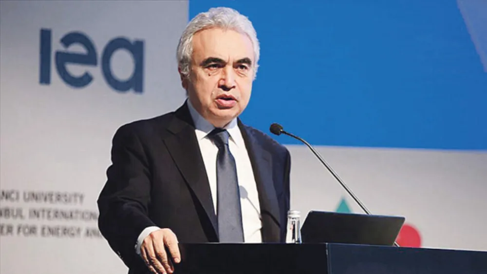 IEA Başkanı Fatih Birol: Enerji Krizi 2027’ye Kadar Sürüyor, Antalya COP31 Altın Fırsat