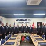 ASRİAD Kocaeli’nin 200 m²’lik Yeni Merkezi Gebze Kent Meydanı’nda Açıldı
