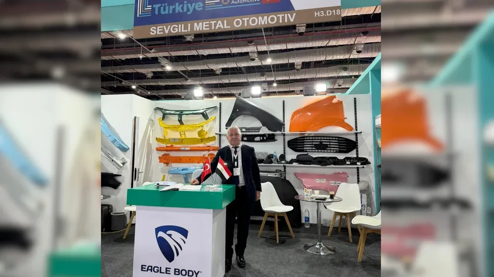 Seğili Metal, Autotech Egypt 2026’da Orta Doğu ve Afrika Pazarına Açılıyor