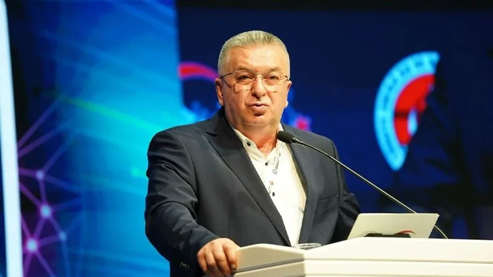 TES‑İŞ’te Yeni Dönem: İrfan Kabaloğlu Yeniden Genel Başkan Seçildi, Enerji İşçilerinin Hakları Ön Planda