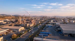 TÜİK’in Ağustos Sanayi Üretim Endeksi: İmalat Sektöründe %2,5 Yıllık Düşüş