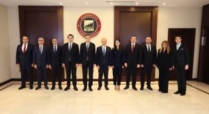 Gaziantep Sanayi Odası 2026‑2030 Dönemi Hedeflerini Açıklıyor: Üretim, İhracat ve Dijital‑Yeşil Dönüşüm Ön Planda