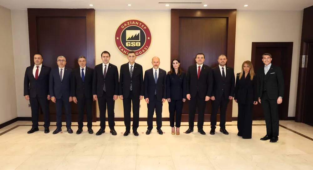 Gaziantep Sanayi Odası 2026‑2030 Dönemi Hedeflerini Açıklıyor: Üretim, İhracat ve Dijital‑Yeşil Dönüşüm Ön Planda