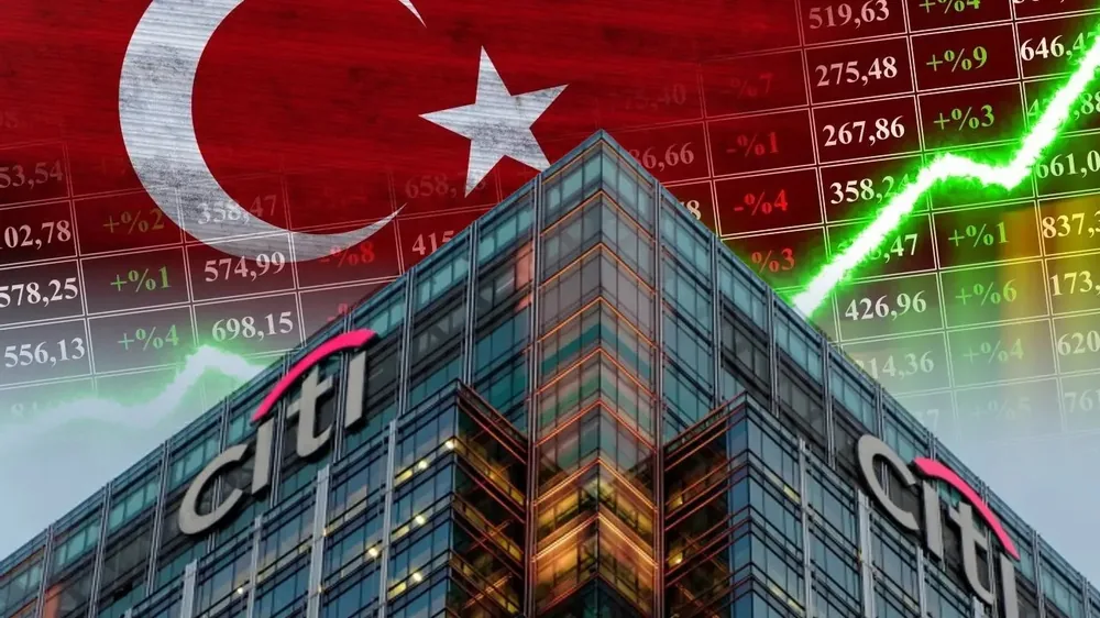 Citi’den Türkiye’ye 2026 enflasyon tahmini: Yüzde 30, faiz indirimi beklentisi 100 baz puan