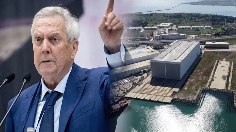 Aziz Yıldırım’ın 16,45 Milyon TL’lik Çayırova Gemi Projesine ÇED Onayı Verildi