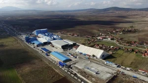 Eti Maden, 1,5 Milyar Dolar Satış Geliriyle Rekor Kırıyor