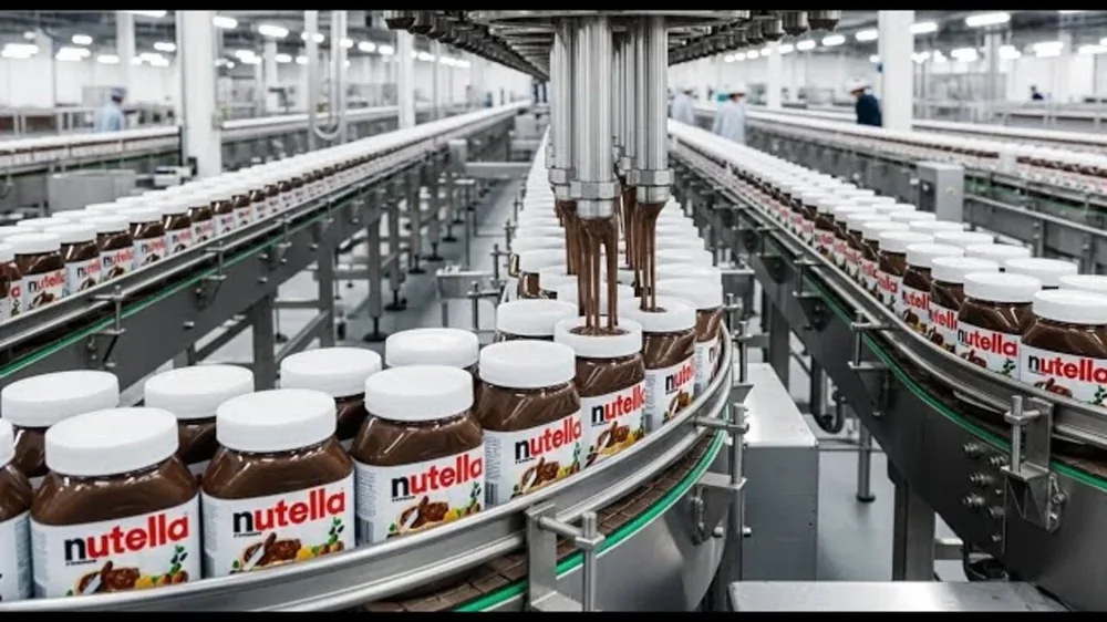 Ferrero’nun 19,3 Milyar Euro’luk Çikolata İmparatorluğu: Alba’dan Küresel Üretim Devine