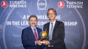 THY ve CFM’in Yeni Mutabakatı: 600’ü Aşan LEAP‑1B Motoru Kapsayan Uzun Vadeli Hizmet Anlaşması