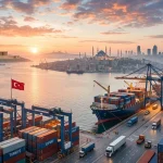 Türkiye’nin Eylül Ayı İhracat Verileri Açıklandı: İstanbul %27,3 Artışla Zirvede