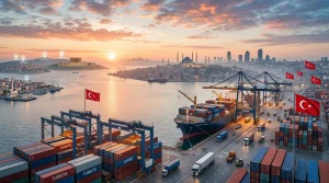 Türkiye’nin Eylül Ayı İhracat Verileri Açıklandı: İstanbul %27,3 Artışla Zirvede
