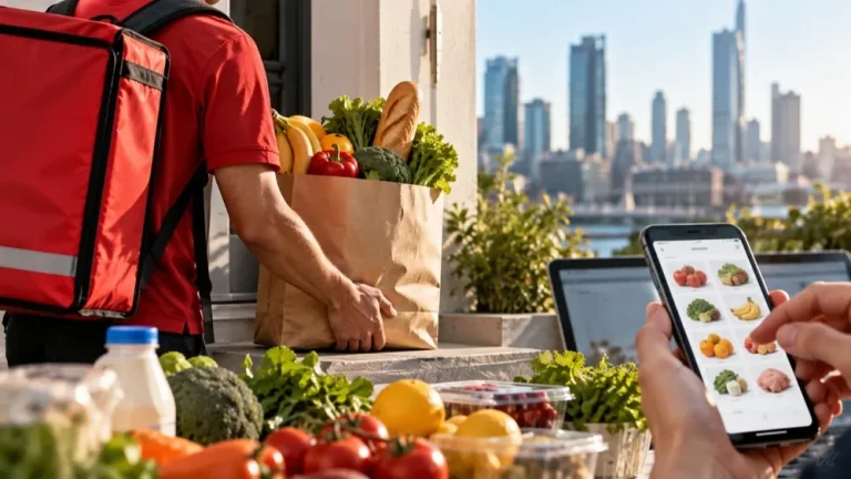 DoorDash‑Instacart Birleşmesi: Market ve Teslimat Sektöründe Yeni Dönem