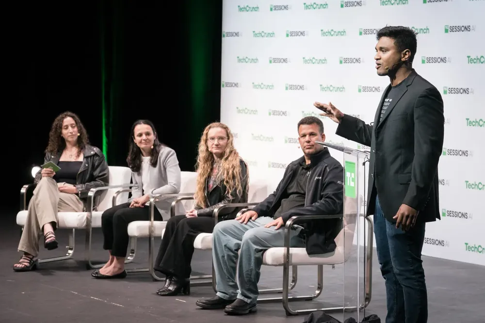 TechCrunch Sessions AI’da “So You Think You Can Pitch?” Etkinliğiyle Üç Girişim Yatırımcılarla Buluştu
