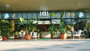 1401 Coffee, Bursa’da Yeni Şube ile Kahve ve Sosyal Buluşma Noktasına Dönüşüyor