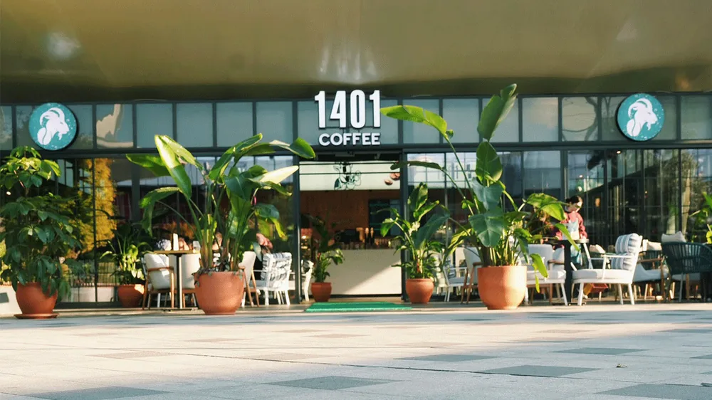 1401 Coffee, Bursa’da Yeni Şube ile Kahve ve Sosyal Buluşma Noktasına Dönüşüyor